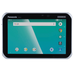 Panasonic TOUGHBOOK L1 Planšetinis kompiuteris Terminalas (FZ-L1AGAAGAS)