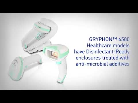 #did_you_know? | Datalogic GRYPHON™ 4500