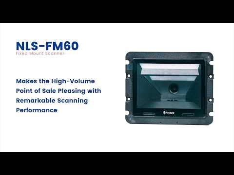 NLS-FM60 Out of Box Video