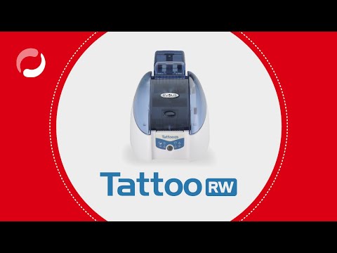 Tattoo RW - Rewrite card printer | Evolis