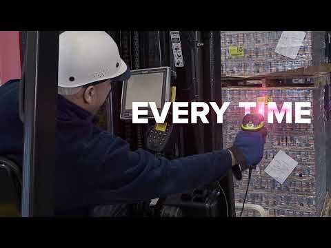 Zebra 3600 Series Ultra-Rugged Scanners: 1 Minute Overview | Zebra
