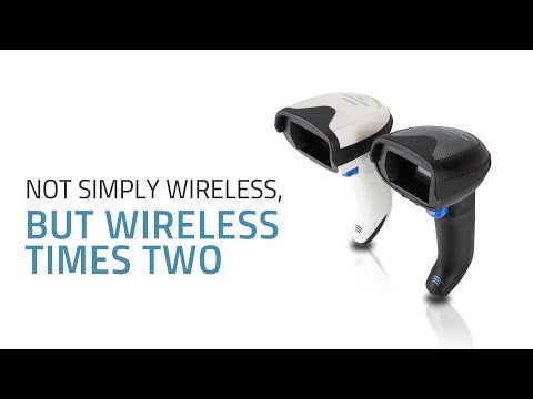 Datalogic GRYPHON™ 4500 series WIRELESS | The Best gets Wireless²