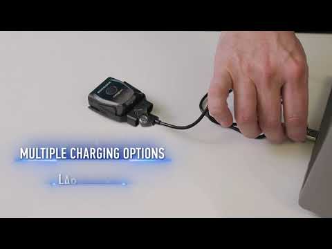 Datalogic CODiScan  | Charging Options
