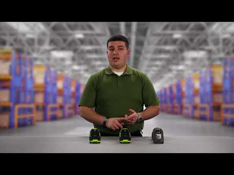Zebra: Laser vs. Linear Scanning with 3600 Series Ultra Rugged Scanners