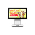 Epson DM-D70 7" spalvotas kliento ekranas, USB, baltas (A61CH62101)