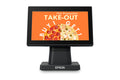 Epson DM-D70 7" Colour Customer Display, USB, Black (A61CH62111)