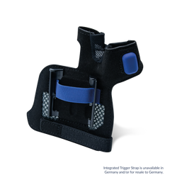 Right Hand Integrated Trigger Dirželis, pack of 4 (ITS-RH-SM-04)