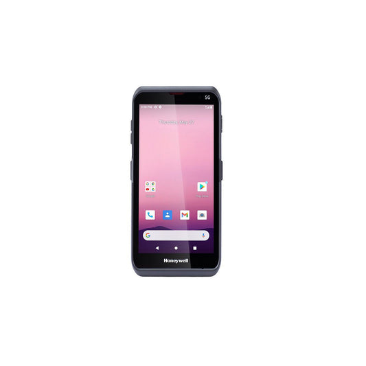 Honeywell ScanPal EDA57 Android mobile computer, 5G, S0703 2D imager (EDA57-11BE91H21RK) – front view