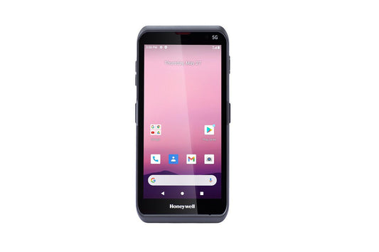 Honeywell ScanPal EDA57 Android mobile computer, 5G, S0703 2D imager (EDA57-11BE91F21RK) – front view