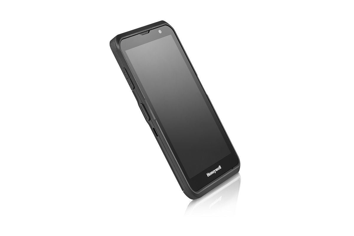 Honeywell ScanPal EDA5S Android mobile computer, S0703 2D imager (EDA5S-11AE64N21RK) – angled view