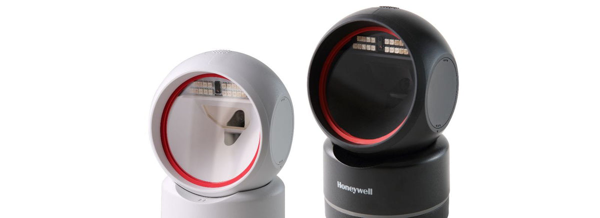 Honeywell Orbit HF680 presentation scanner (HF680-R0-1USB-EU) – black and white versions