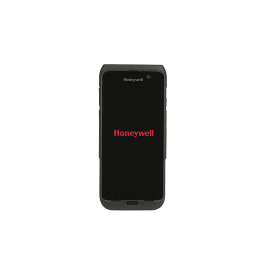 Honeywell CT47 5.5-inch all-touch Android mobile computer, black, extended-range 2D imager, Wi-Fi only, 6 GB / 128 GB (CT47-X0N-3ED100G) – front view
