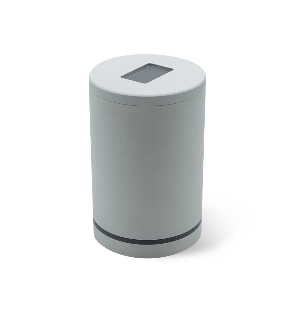 Newland NVF260 2D DPM presentation scanner for healthcare, USB kit (NLS-NVF260-20) – 3/4 view