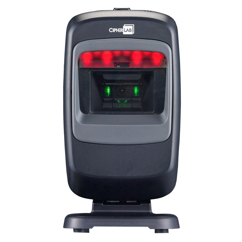 CipherLab 2200 presentation scanner (A2200NBUN0001) – front view