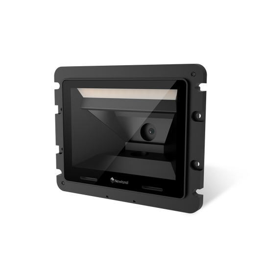 Newland FM60 Cubera AI in-counter scanner, USB kit (NLS-FM6080V2-U12) – 3/4 view