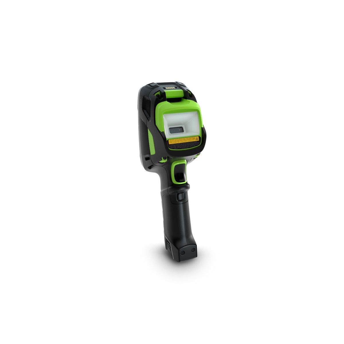 Zebra TC8300 rugged touch mobile computer, angled 65° scan head (TC83B0-3005A510RW) – back view