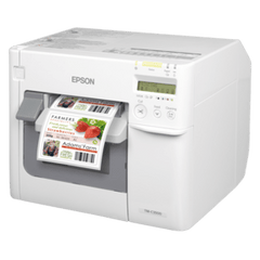 Epson ColorWorks C3500 Color Etikečių spausdintuvas (C31CD54012CD)