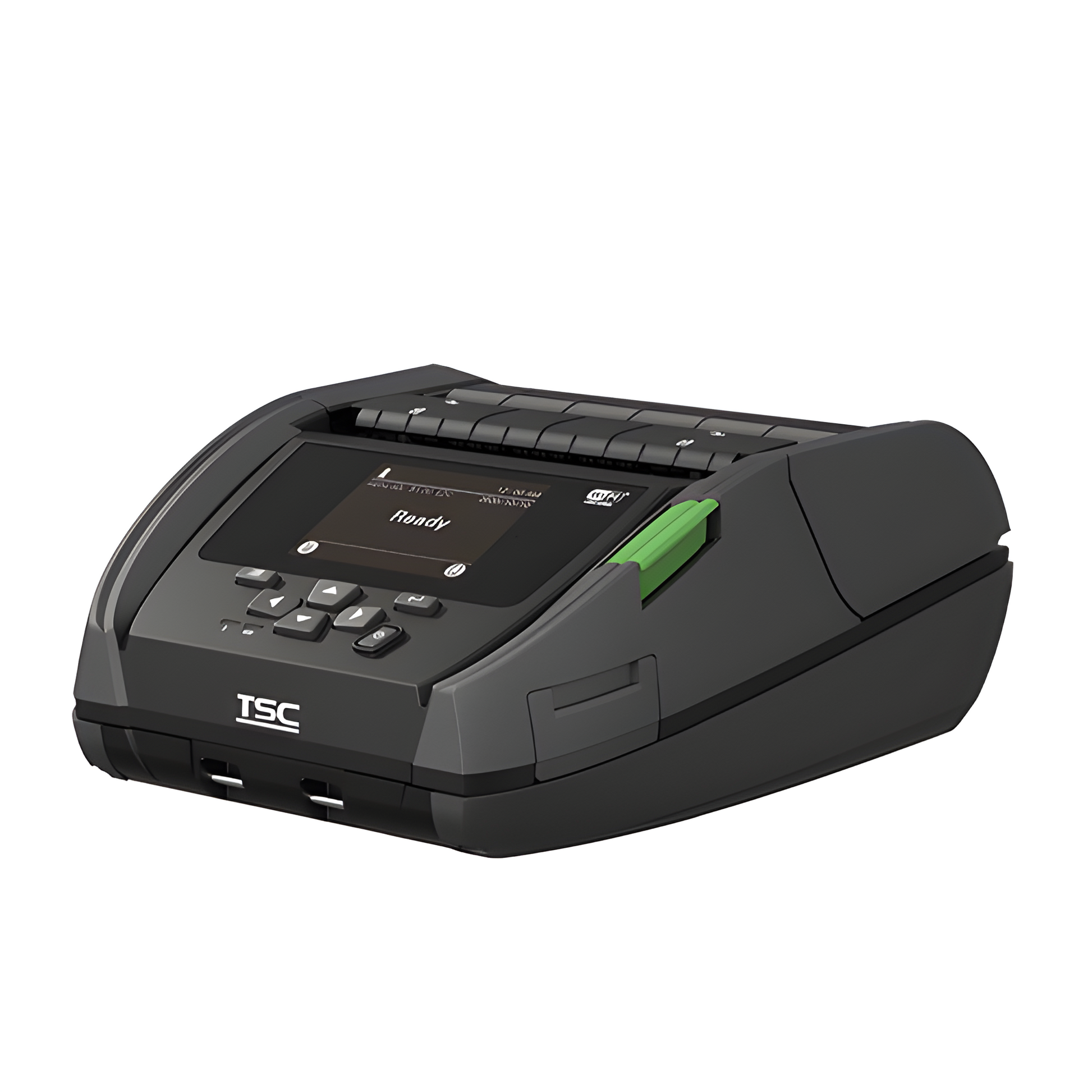 TSC Alpha-40L Mobile Printer (A40L-A001-0012)
