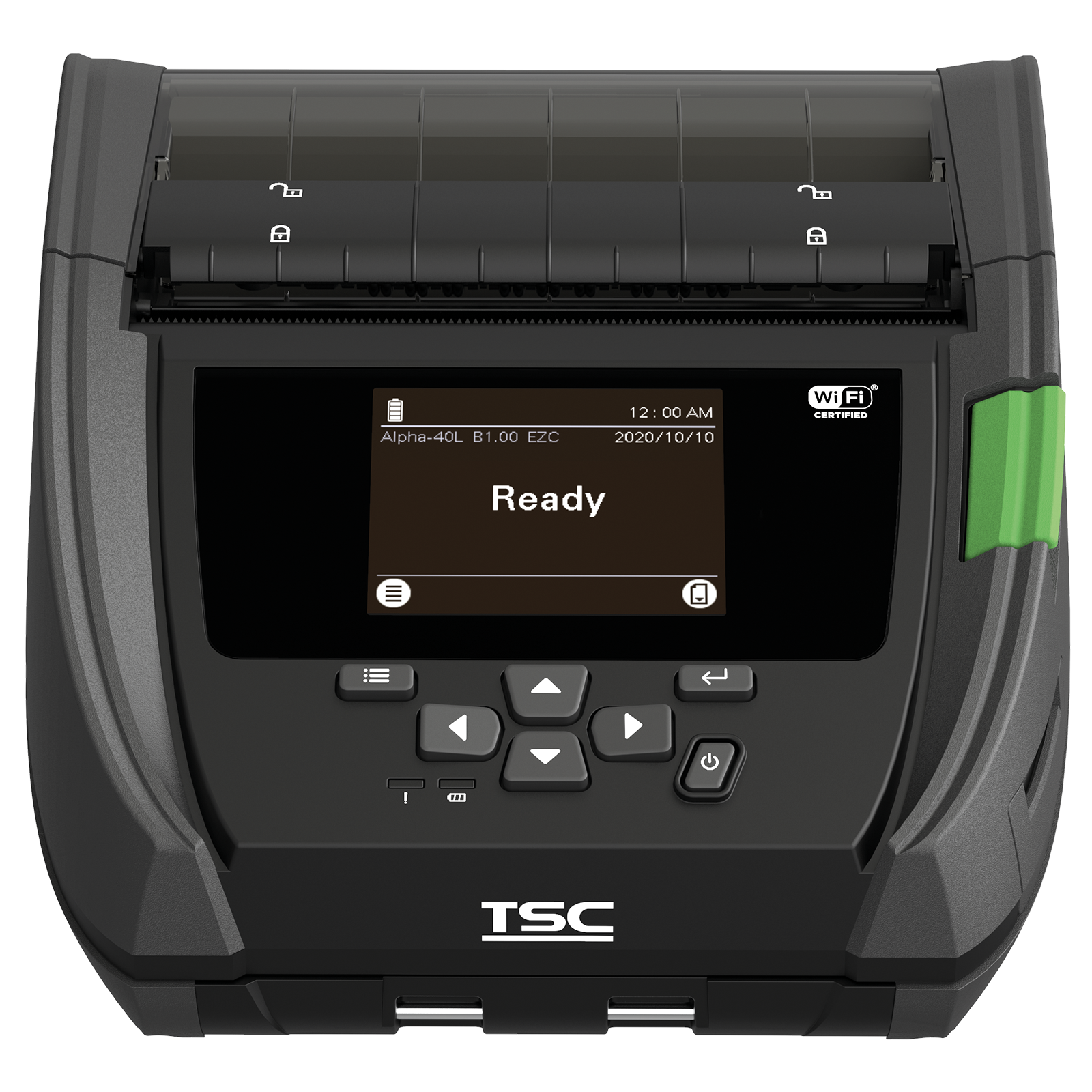 TSC Alpha-40L Mobile Printer (A40LR-A001-0002)