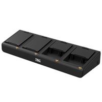 TSC battery charging station, 4 slots (OP-P-BC4-001-2001)