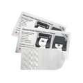 TSC Cleaning Carts (36-0000011-00LF)