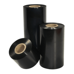 Thermal transfer ribbons, Zebra, 5095, resin, 154mm, 450 m, Out, juoda (05095BK15445)