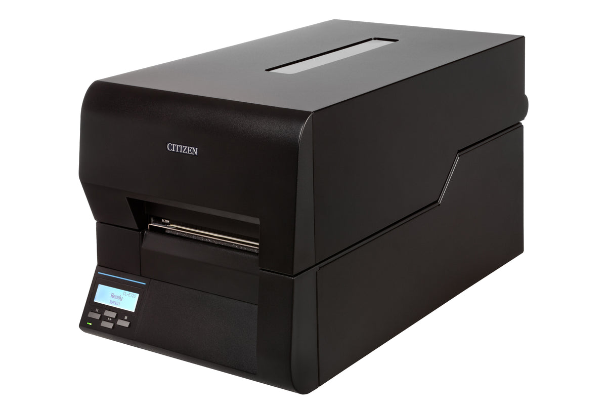 Citizen CL-E720 Series pramoninis etikečių spausdintuvas