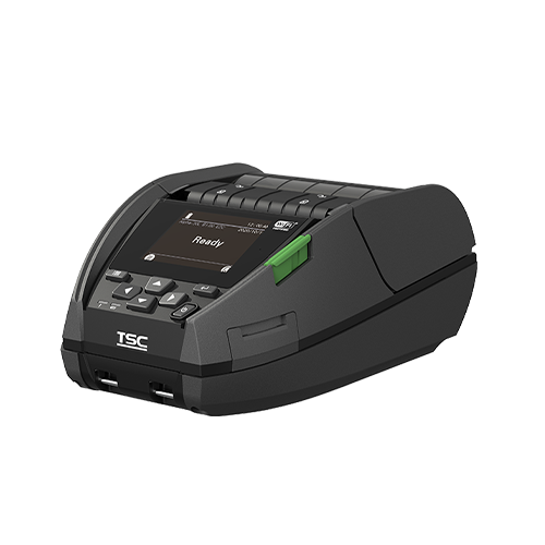TSC Alpha-30L mobilusis etikečių spausdintuvas