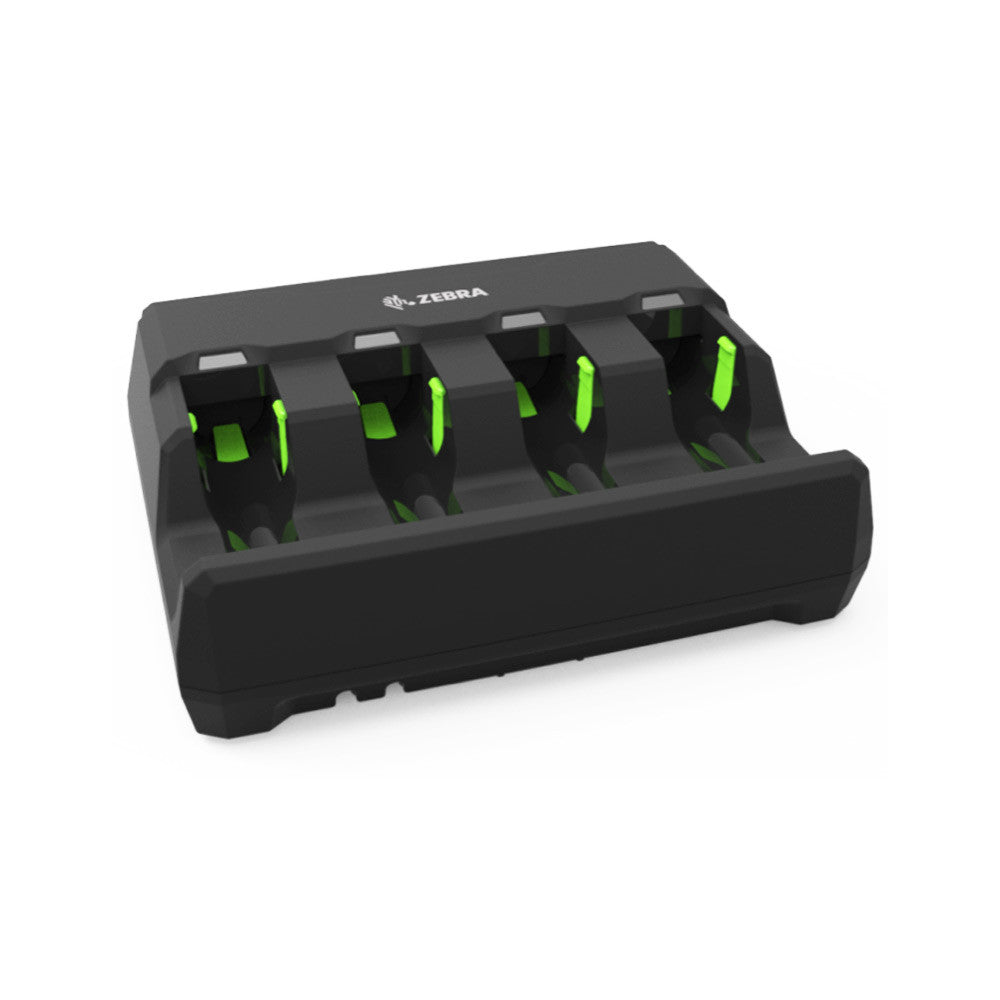 Zebra battery charging station, 4 slot (SAC3600-KIT)