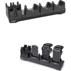 Zebra charging/communication station, 3 vietos, ethernet (CRD3S4T-RFD40-EC5X-COM-1R)