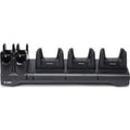 Zebra charging station, 3 slots (CRD3S4T-RFD49-UNIV-CHG-1R)