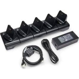Zebra charging station, 5 slots, (EU) (CRD-MPV-5SC2EU1-01)
