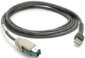 Zebra jungiamasis kabelis, powered USB (CBA-U03-S07ZAR)