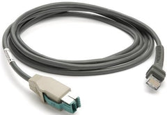 Zebra jungiamasis kabelis, powered USB (CBA-U03-S07ZAR)