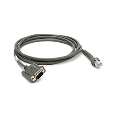 Zebra connection cable, RS232, Nixdorf (CBA-R10-S07ZBR)