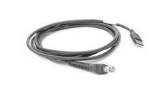 Zebra connection cable, USB (CBA-U21-S07ZBR)
