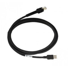 Zebra jungiamasis kabelis, USB (CBA-U47-S15ZAR)