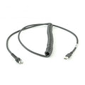 Zebra jungiamasis kabelis, USB, Freezer (CBA-UF8-C12ZAR)