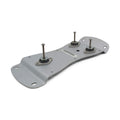 Zebra įkrovimo stovas mounting laikiklis (BRKT-MM0036W-00)