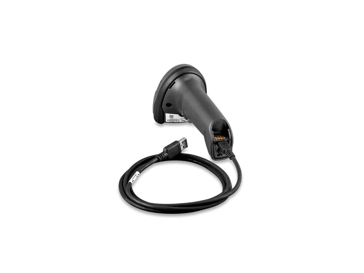 Zebra DS2278 USB cable, black (DS2278-SR7UMC00AZW)