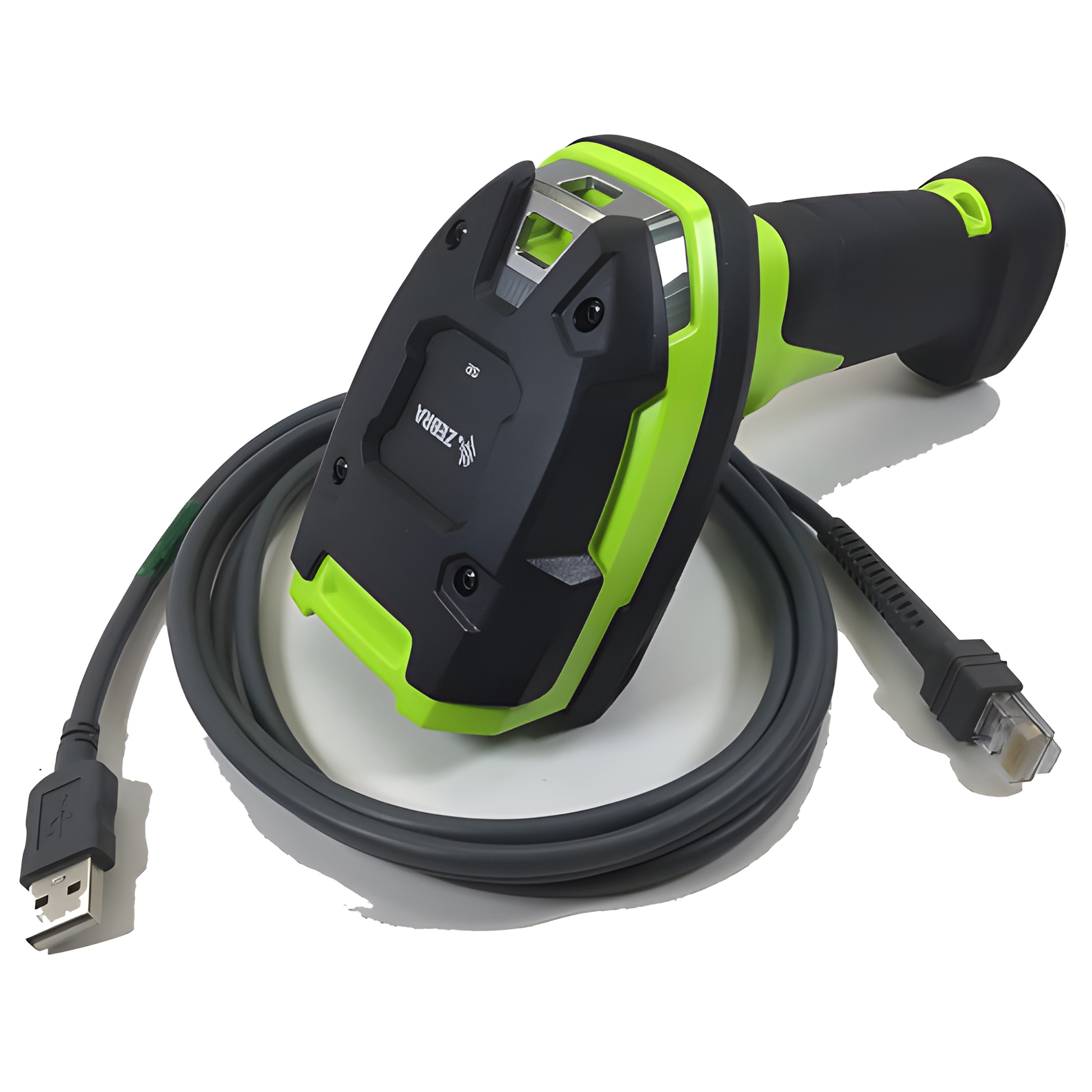 Zebra DS3608 Industrial 2D Barcode Scanner with cable (DS3608-XR3RF50AZVW)