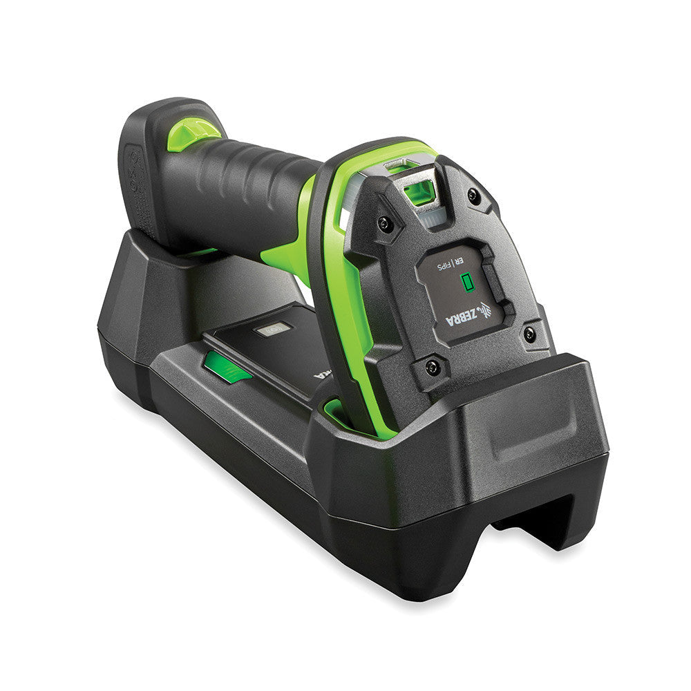 Zebra DS3678-ER Industrial Wireless Scanner with cradle (DS3678-XR3RF50BS1W)
