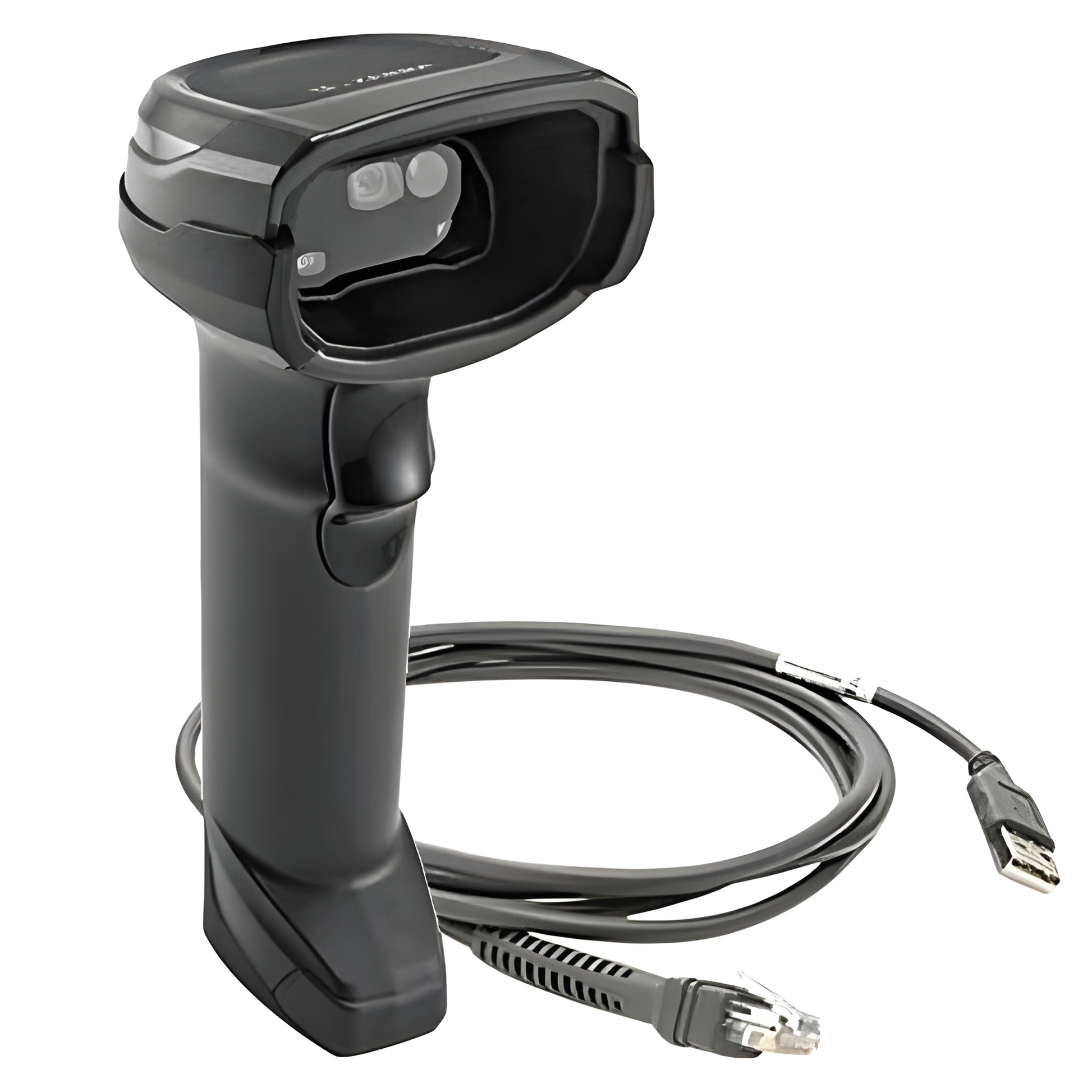 Zebra DS8108 2D Barcode Scanner with cable, black (DS8108-SR7U2100AZW)