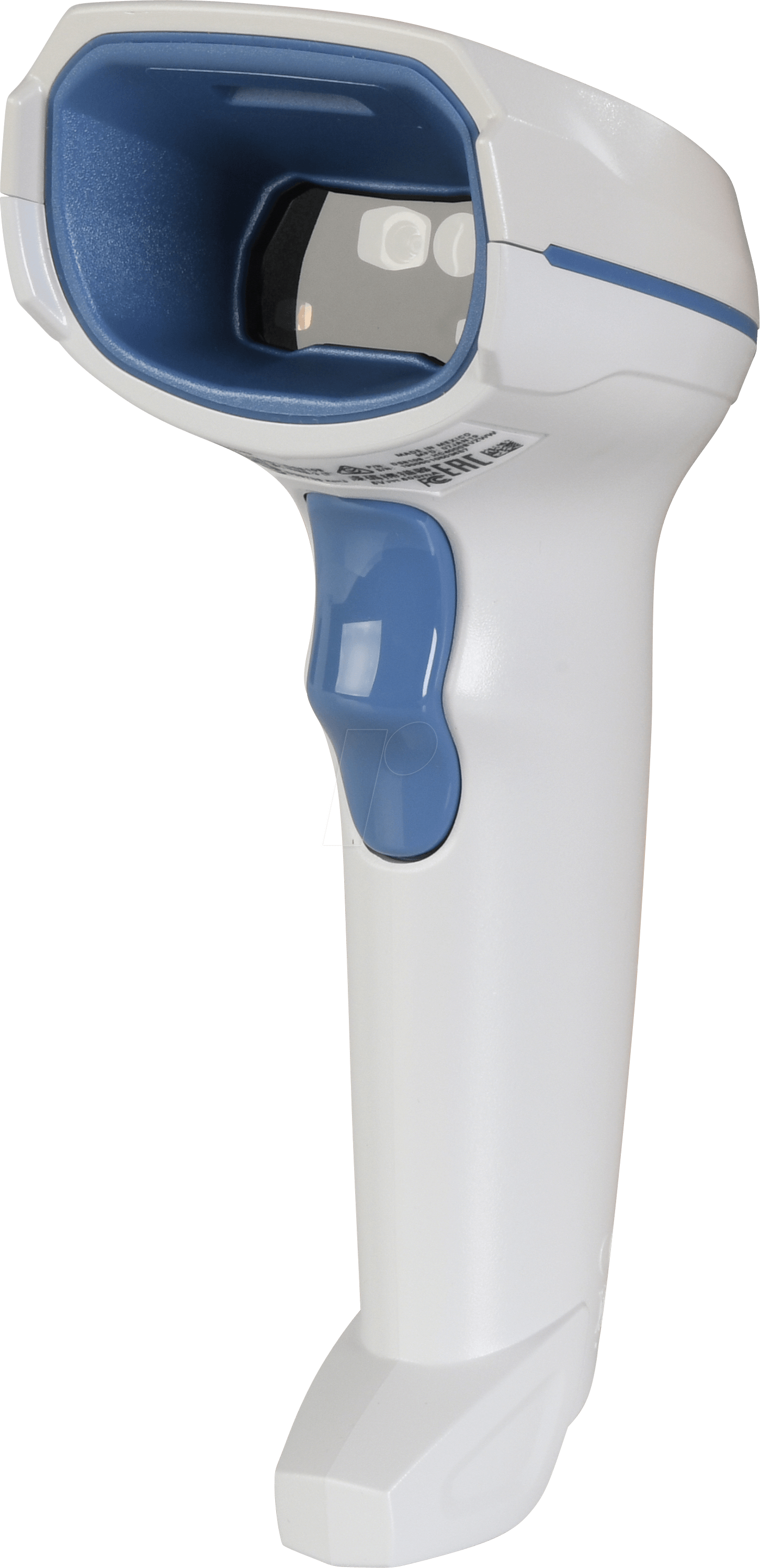 Zebra DS8108-HC 2D Barcode Scanner, white (DS8108-HC4000BVZWW)