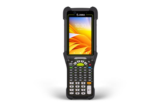 Zebra MC9400 Terminal, 53-key 5250 Emulator (MC9401-0G1M6GSS-A6)