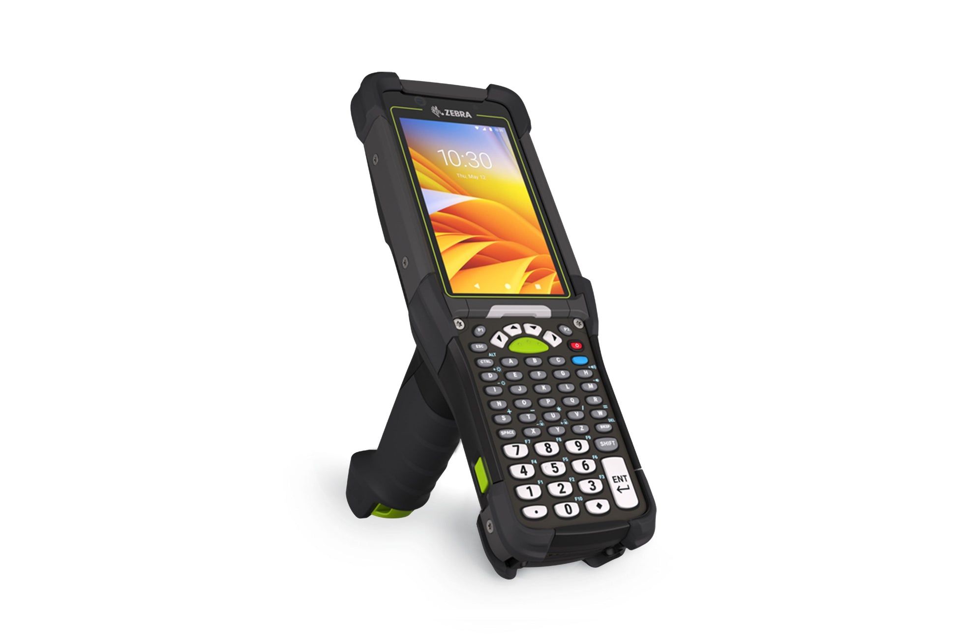 Zebra MC9400 Terminal, 53-key alphanumeric (MC9401-0G1P6DSB-A6)