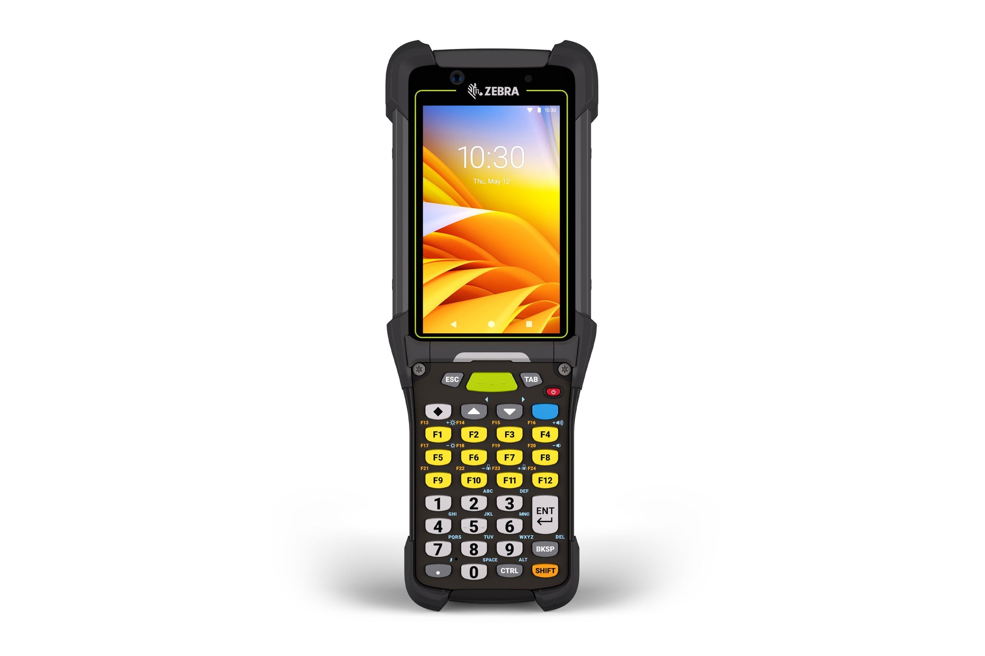Zebra MC9400 Terminal, 34-key (MC9401-0G1R6BSS-A6)