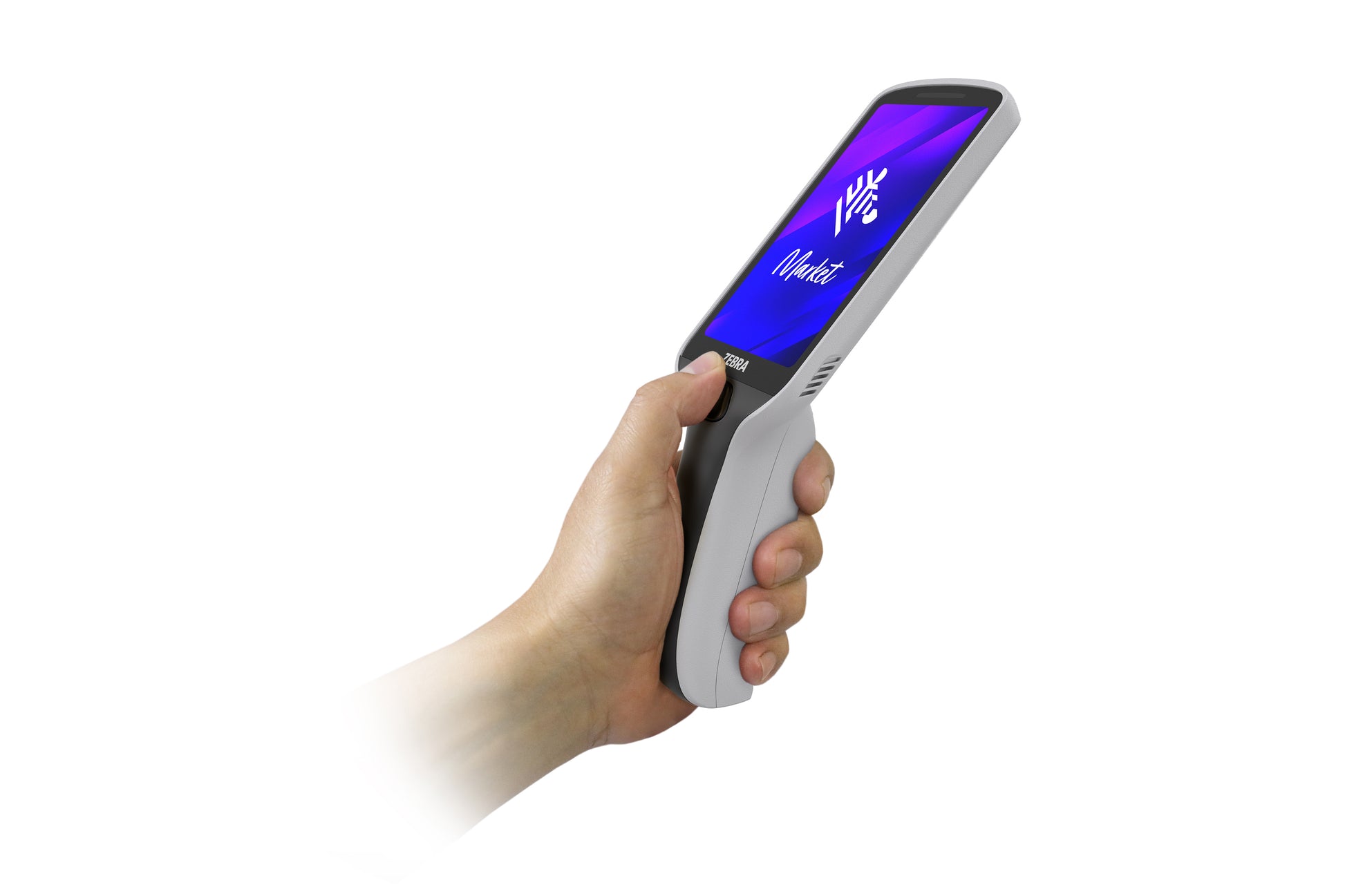 Zebra PS30 Shopping Scanner (PS30JB-0H1A600)
