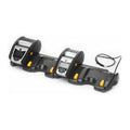 Zebra Quad Ethernet Cradle, EU (P1031365-047)