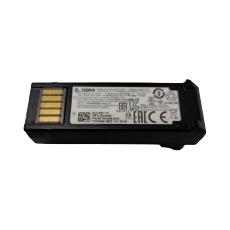 Zebra spare battery (BTRY-DS82EAB0E-00)